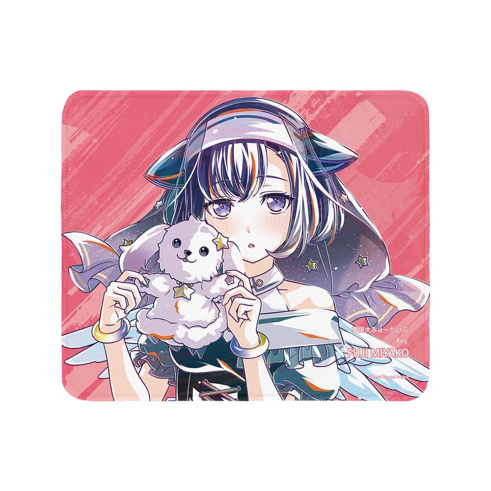 『BanG Dream!』藤 都子 Ani-Art 第6弾 マウスパッド