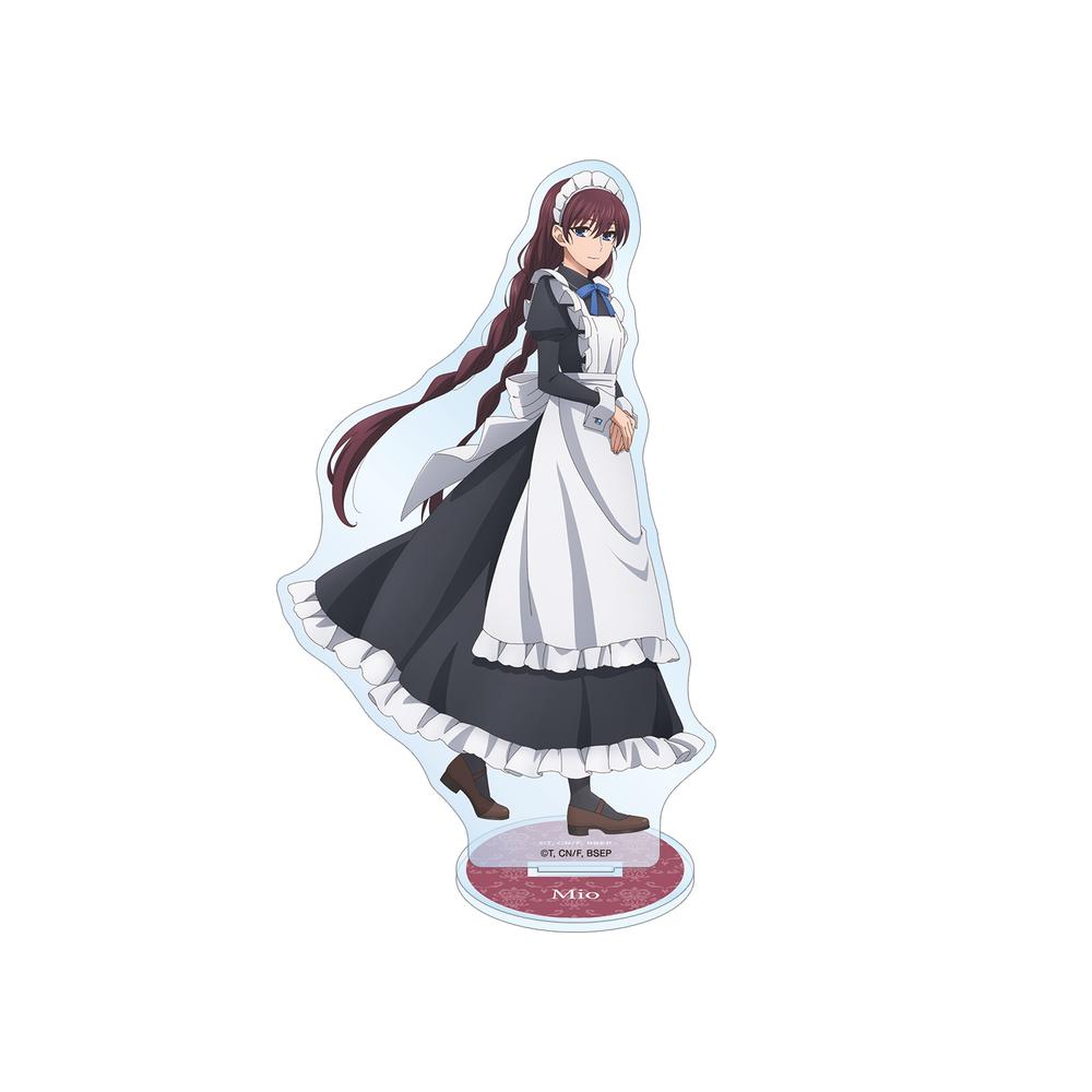 『ずたぼろ令嬢は姉の元婚約者に溺愛される』ミオ アクリルスタンド