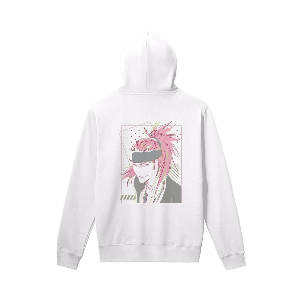 『BLEACH 千年血戦篇』阿散井恋次 lette-graph バックプリントパーカーユニセックス