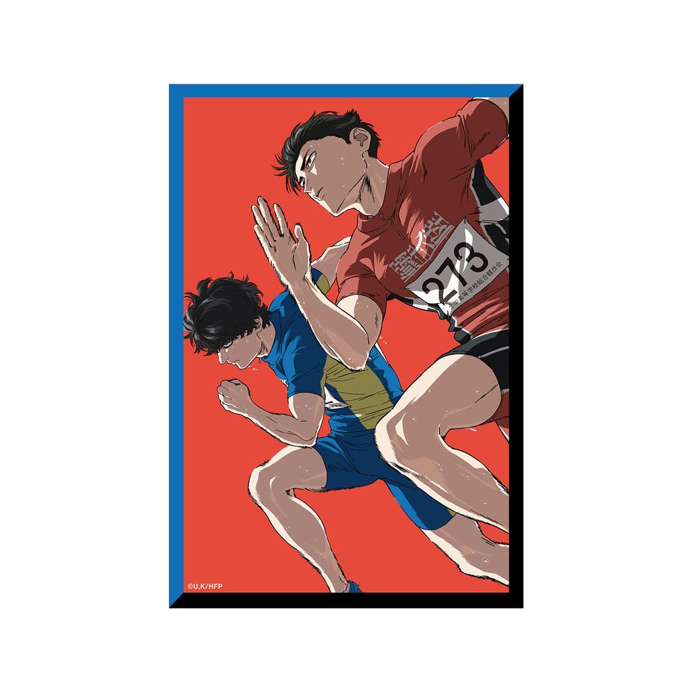 『ひゃくえむ。』クリアカード A