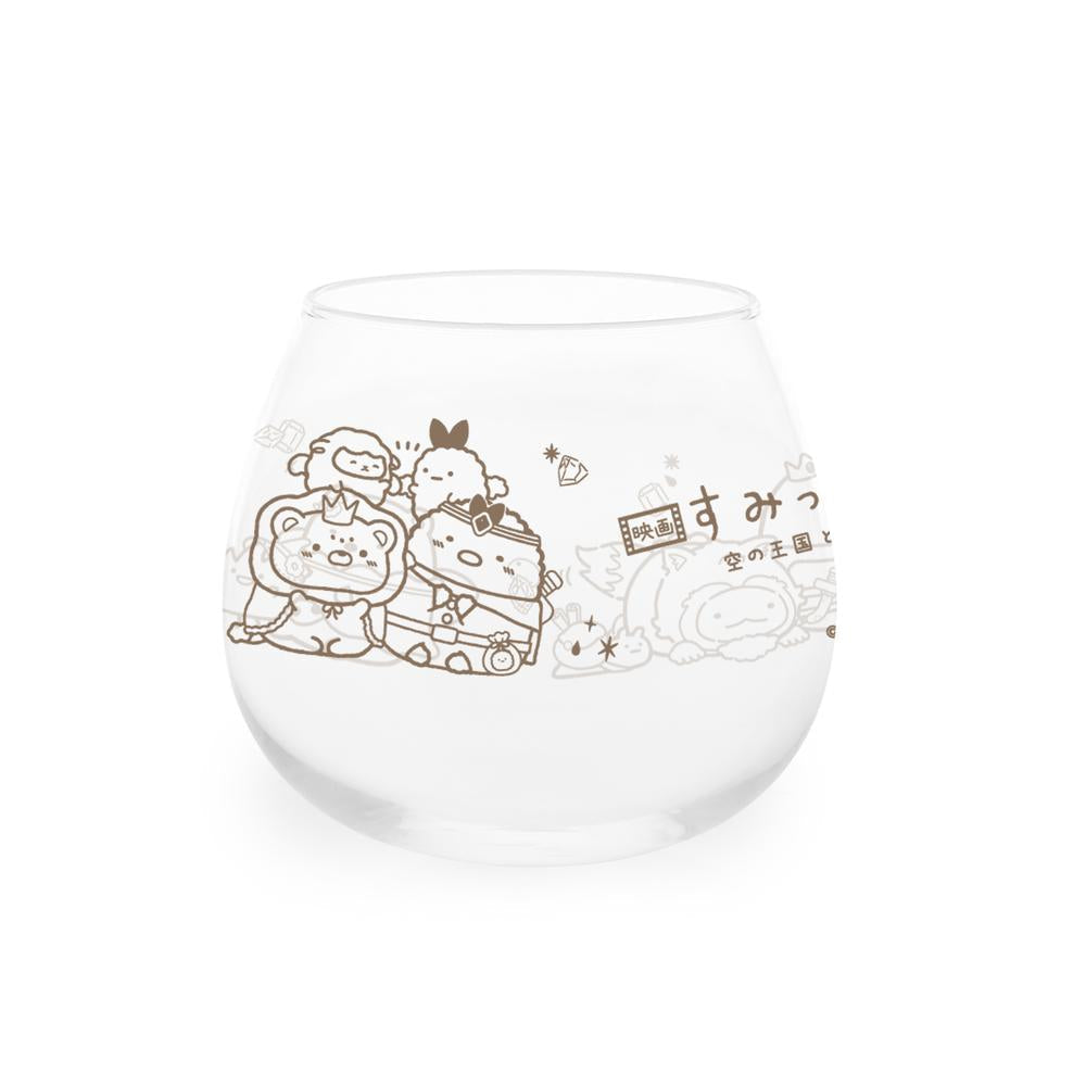 『すみっコぐらし 空の王国とふたりのコ』冒険衣装 ゆらゆらグラス