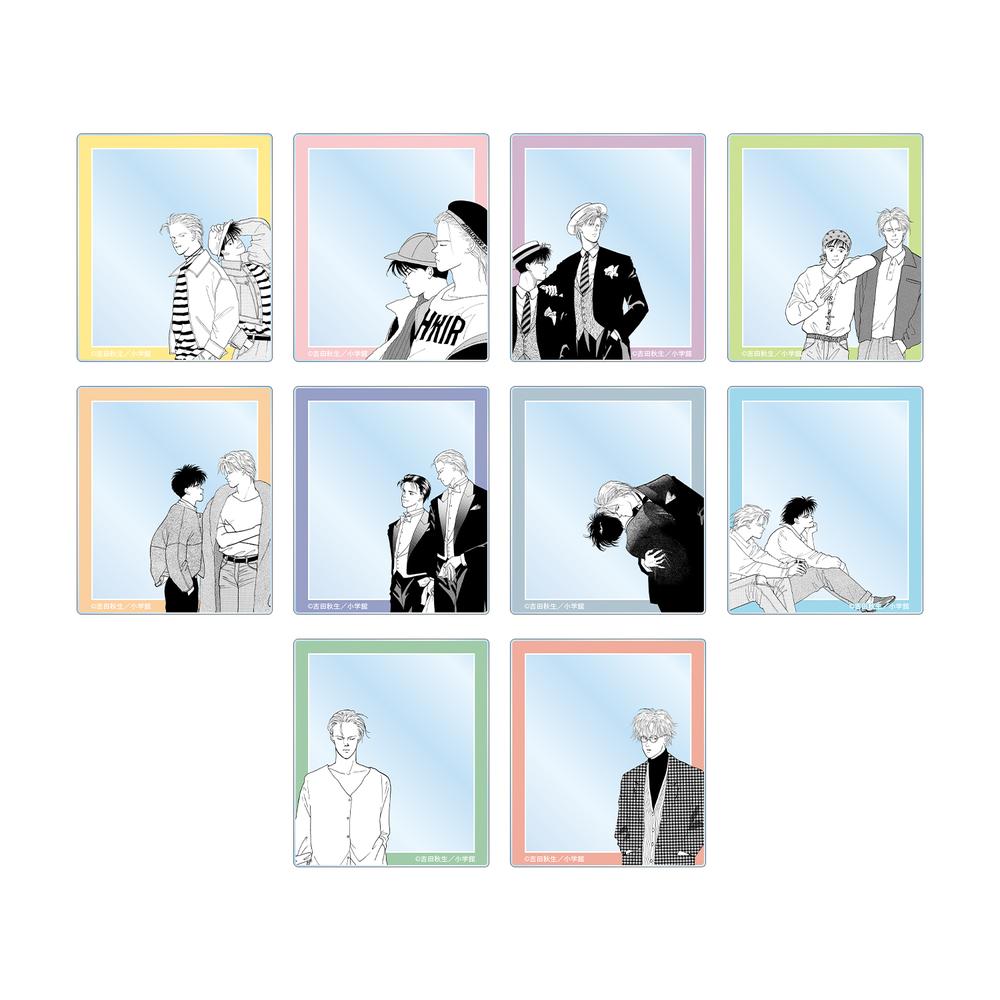 『BANANA FISH』トレーディングアクリルカード(単位/BOX)