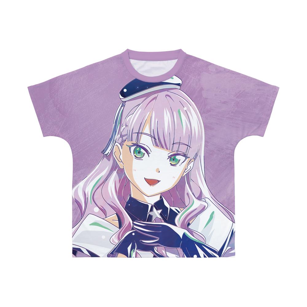 『ラブライブ!スーパースター!!』描き下ろし ウィーン・マルガレーテ スーパースター!!ver. Ani-Art フルグラフィックTシャツユニセックス