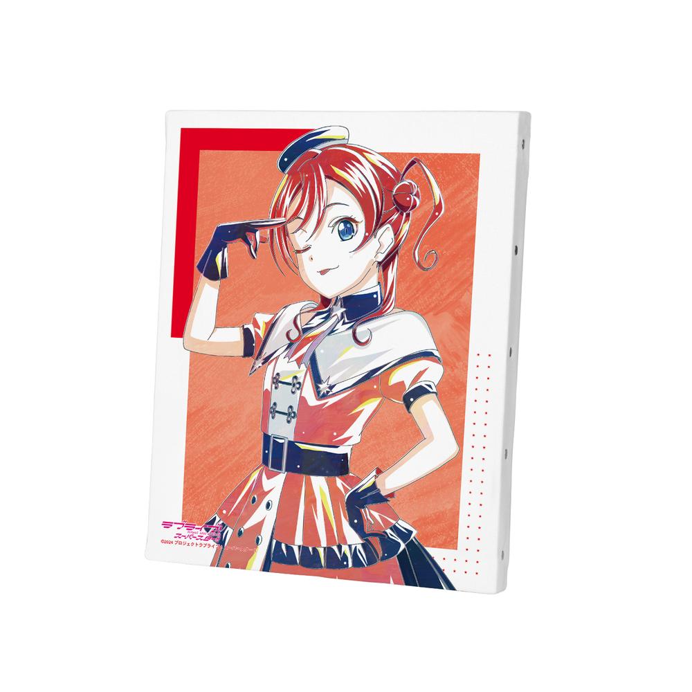 『ラブライブ!スーパースター!!』描き下ろし 米女メイ スーパースター!!ver. Ani-Art F3号キャンバスボード