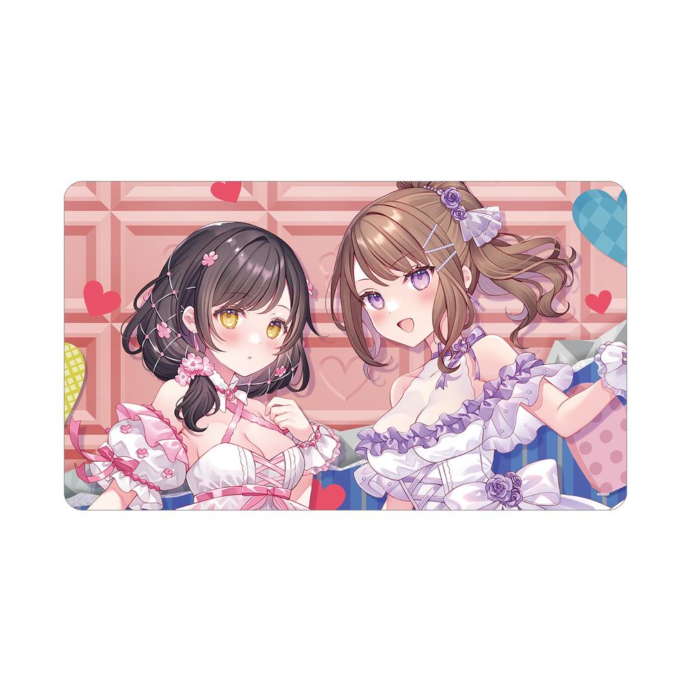 『オンゲキ Re:Fresh』bitter flavor マルチデスクマット