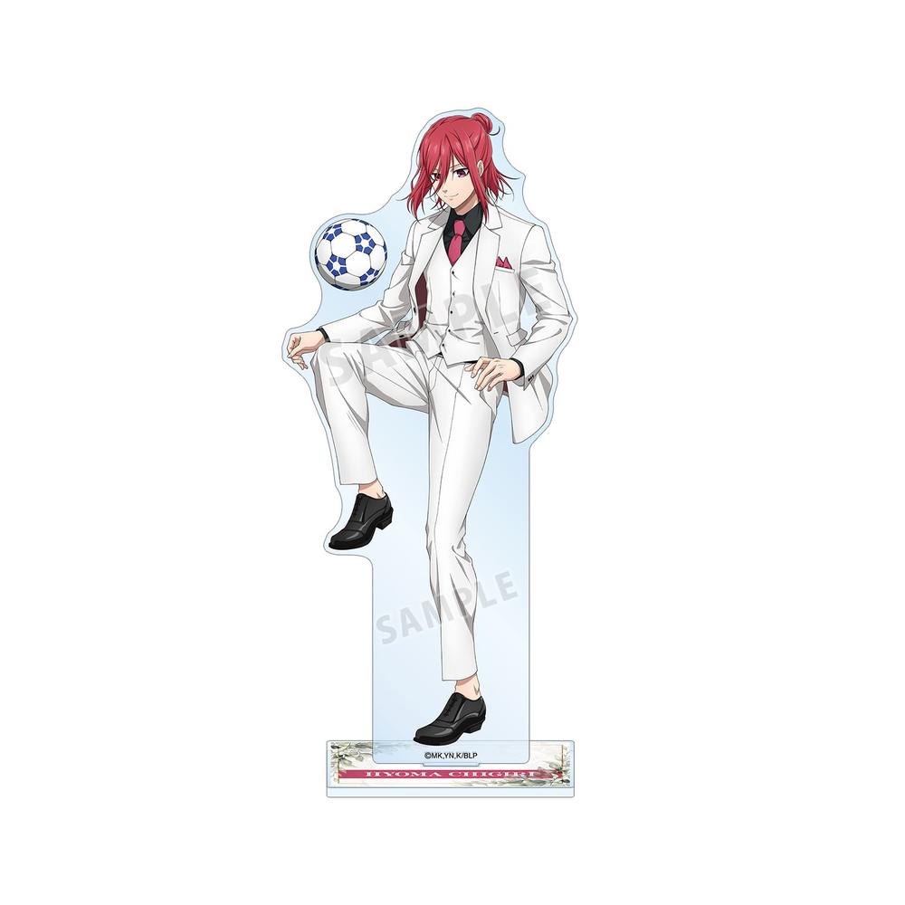 『ブルーロック』描き下ろし 千切 豹馬 スーツモデルver. 第2弾 BIGアクリルスタンド【202603再販】 - Anime Store.JP