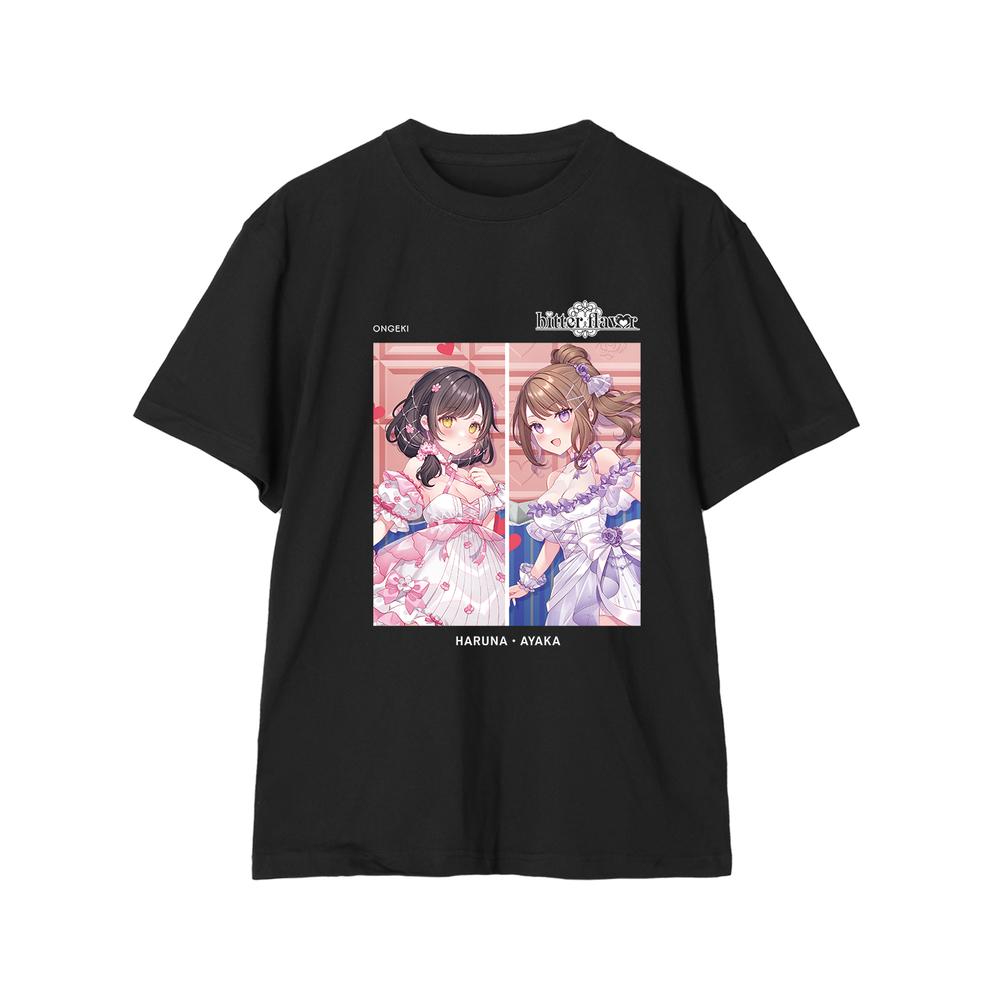 『オンゲキ Re:Fresh』bitter flavor Teeユニセックス
