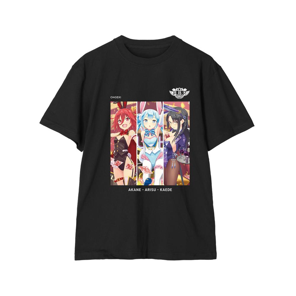 『オンゲキ Re:Fresh』R.B.P. Teeユニセックス