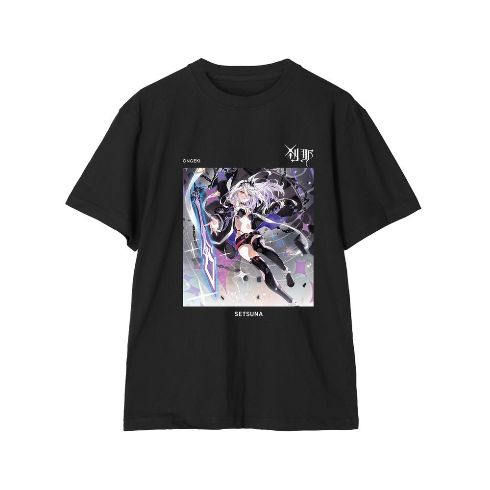 『オンゲキ Re:Fresh』刹那 Teeユニセックス