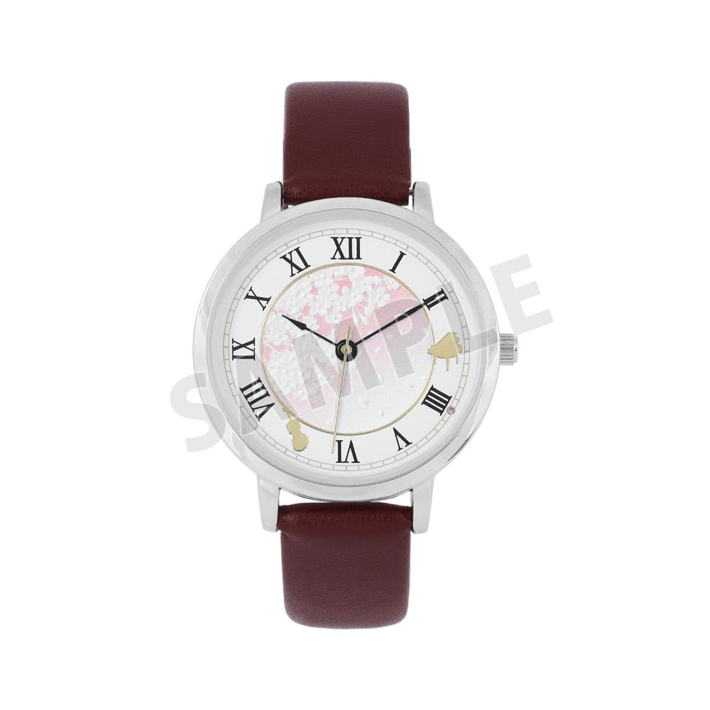 『四月は君の嘘』有馬公生&宮園かをり 腕時計