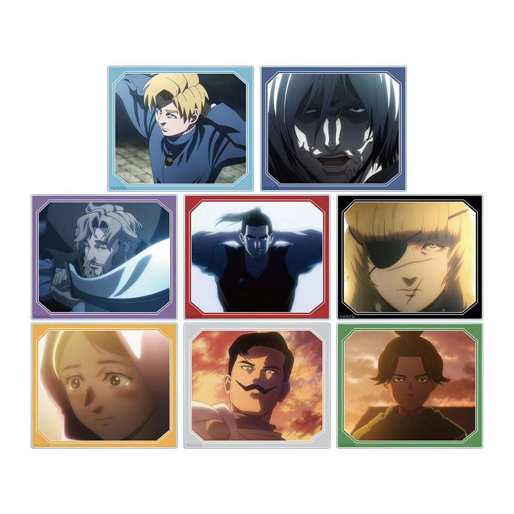 『チ。 ―地球の運動について―』トレーディング場面写アクリルカード(単位/BOX)