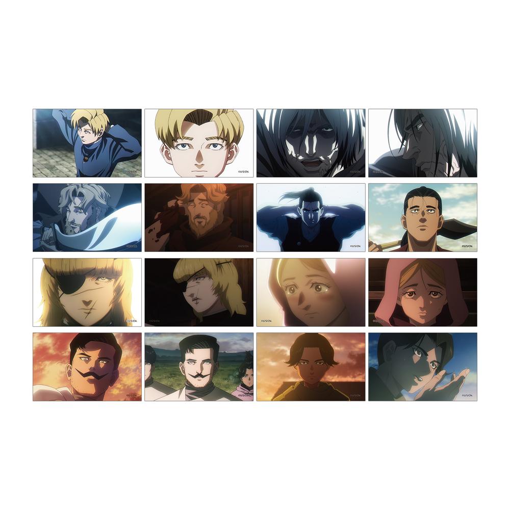 『チ。 ―地球の運動について―』トレーディング場面写イラストカード(単位/BOX)