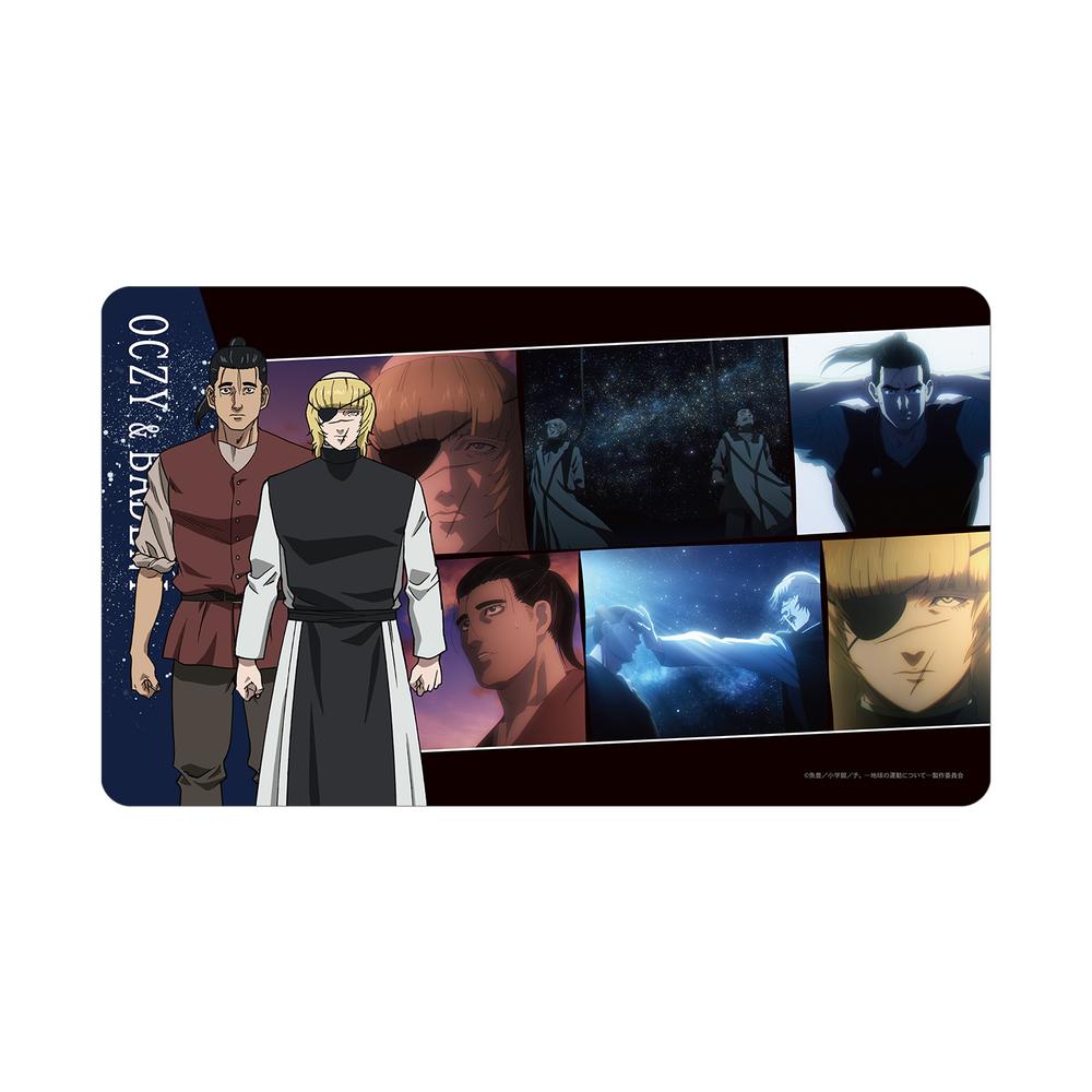 『チ。 ―地球の運動について―』オクジー&バデーニ 場面写マルチデスクマット