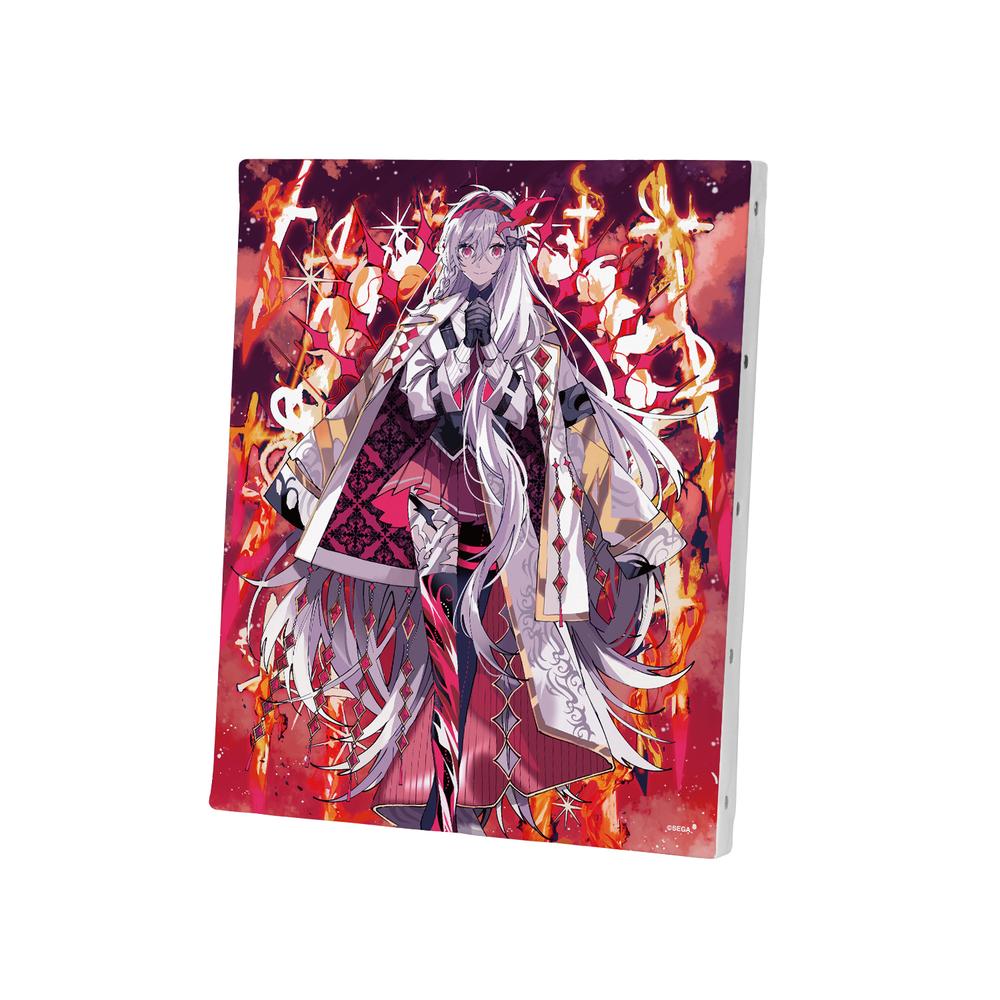 『CHUNITHM VERSE』アストライア/審判の炎 F3号キャンバスボード