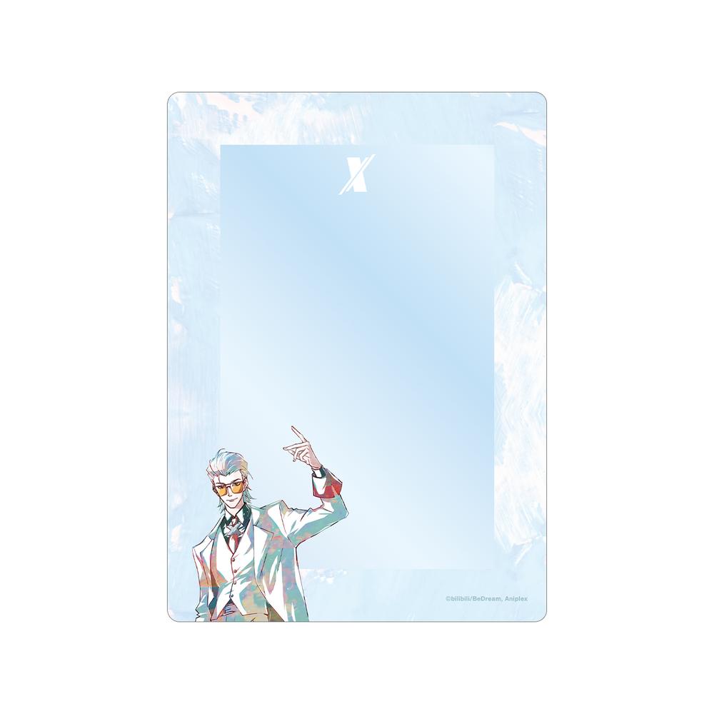 『TO BE HERO X』X Ani-Art A5硬質カードケース