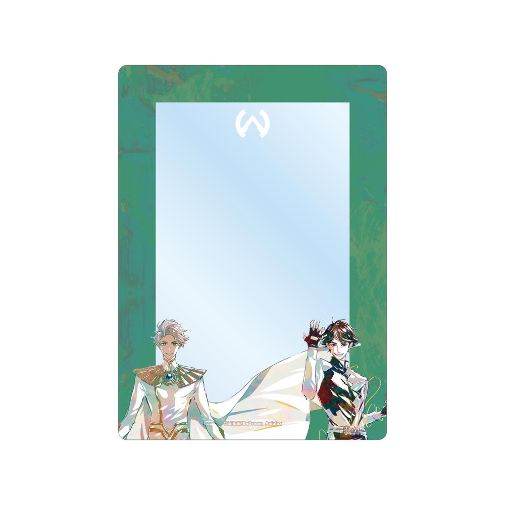 『TO BE HERO X』ツリーマングループ Ani-Art A5硬質カードケース