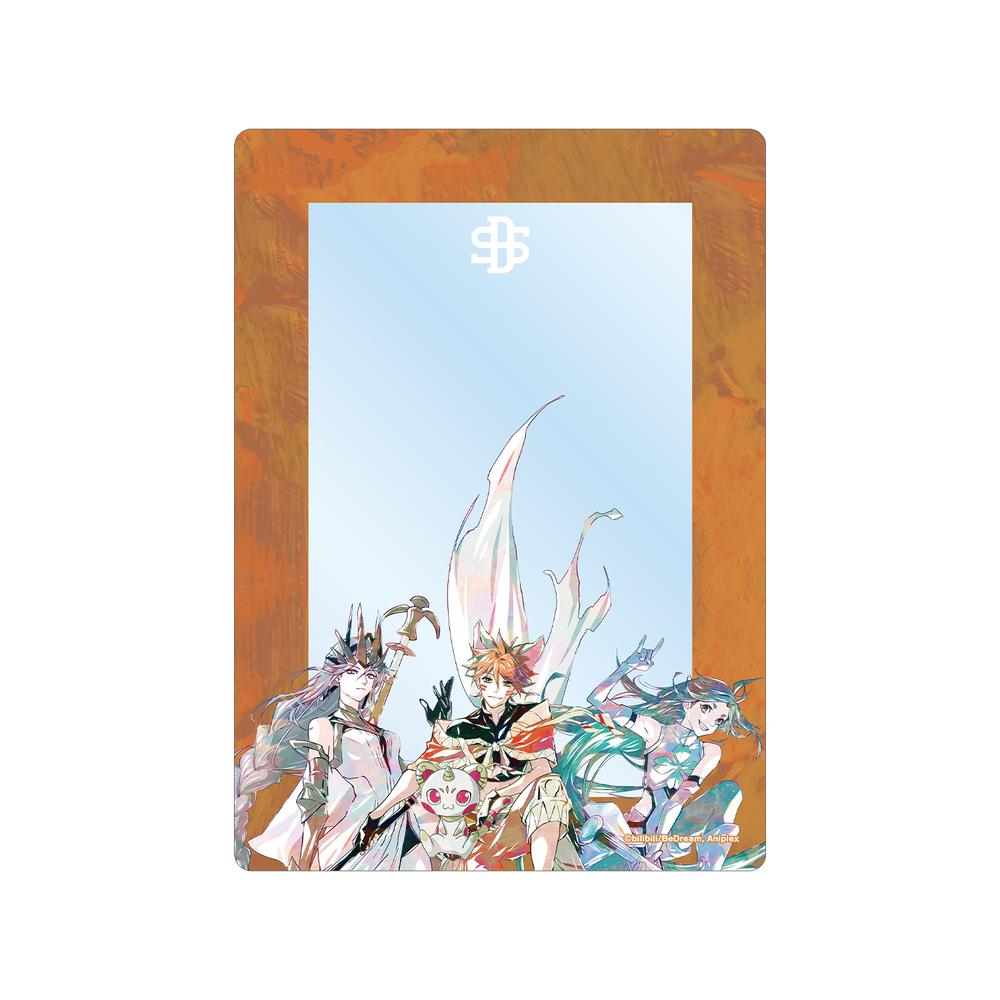 『TO BE HERO X』DOS Ani-Art A5硬質カードケース