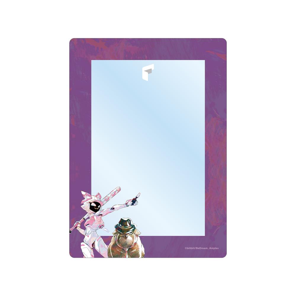 『TO BE HERO X』FOMO Ani-Art A5硬質カードケース