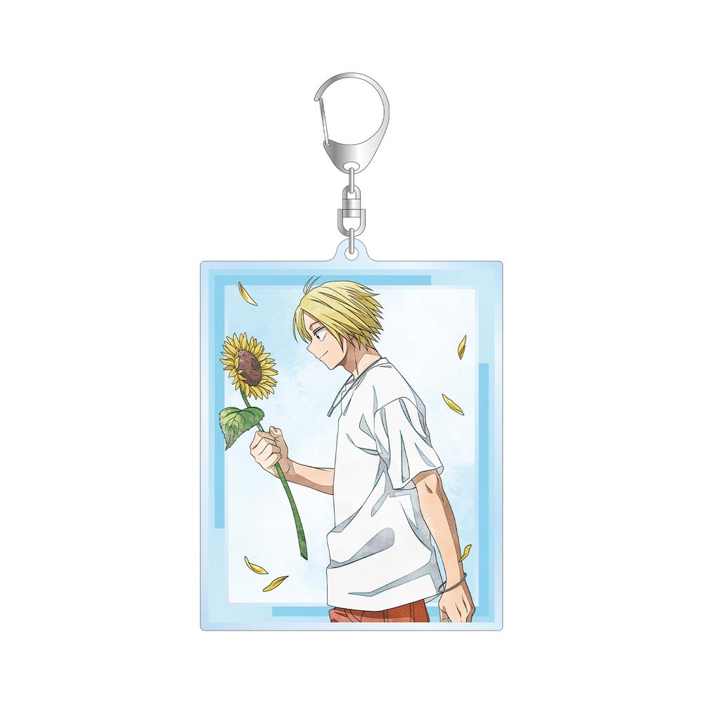 『SAKAMOTO DAYS』描き下ろし 朝倉 シン 季節の歩みver. BIGアクリルキーホルダー