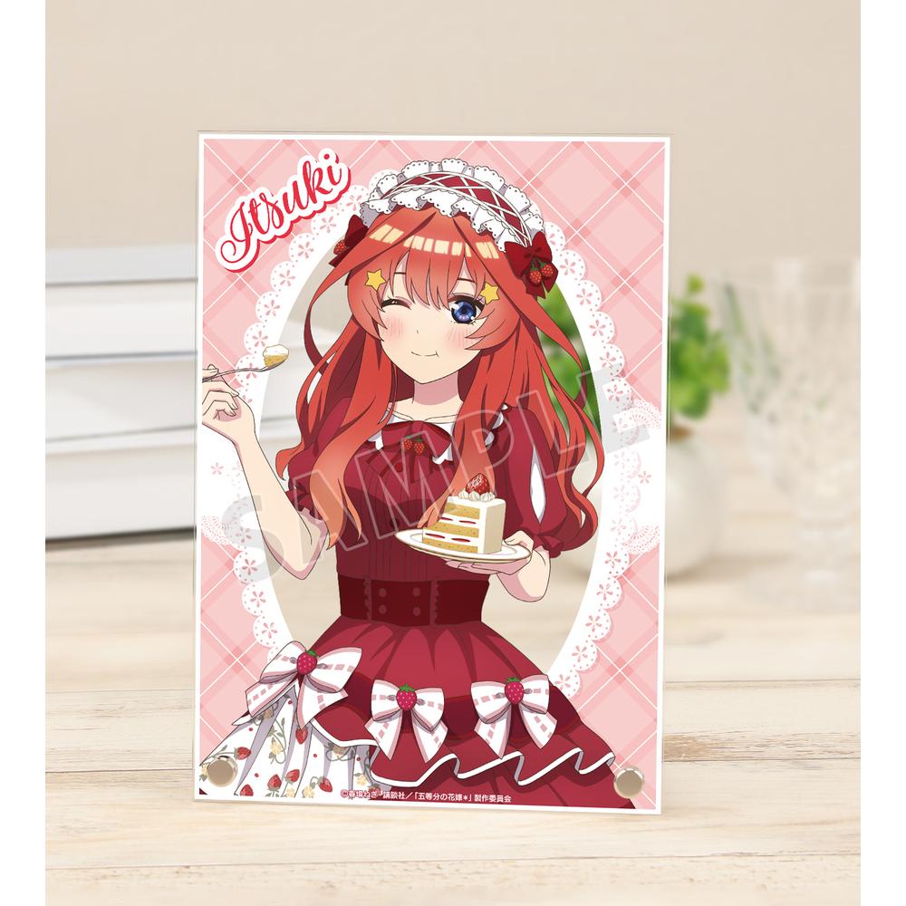 中野 五月 グッズ – Anime Store JP（アニメストア.JP）