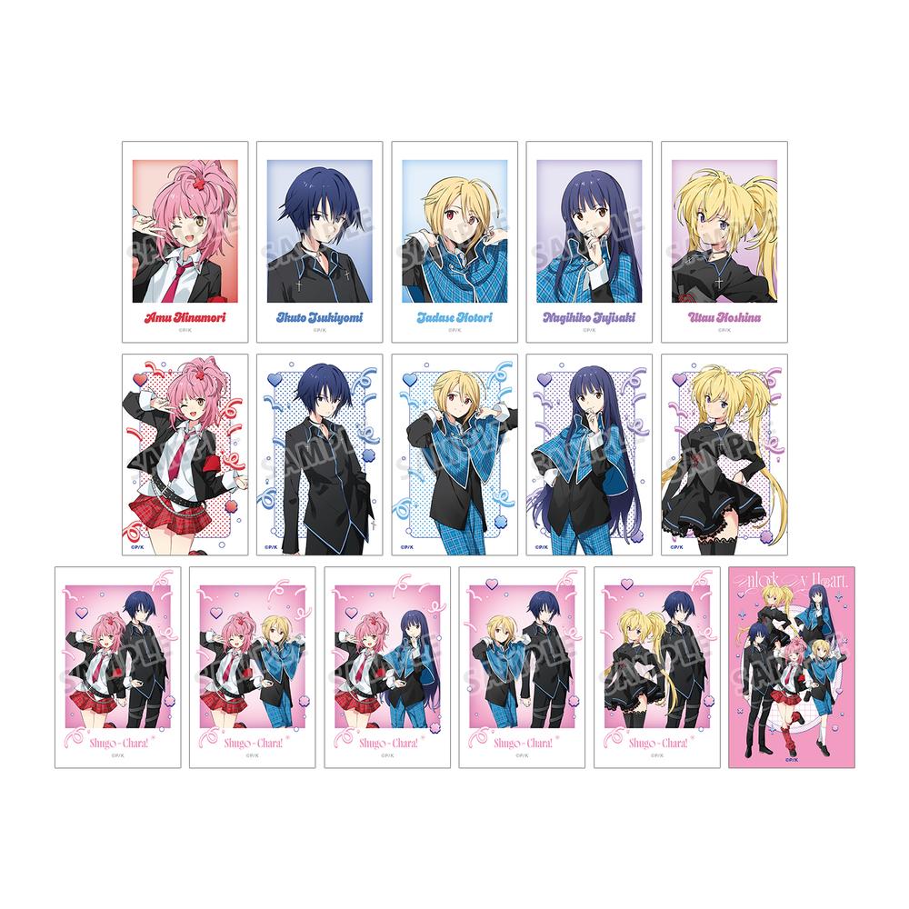 しゅごキャラ！ グッズ – Anime Store JP（アニメストア.JP）