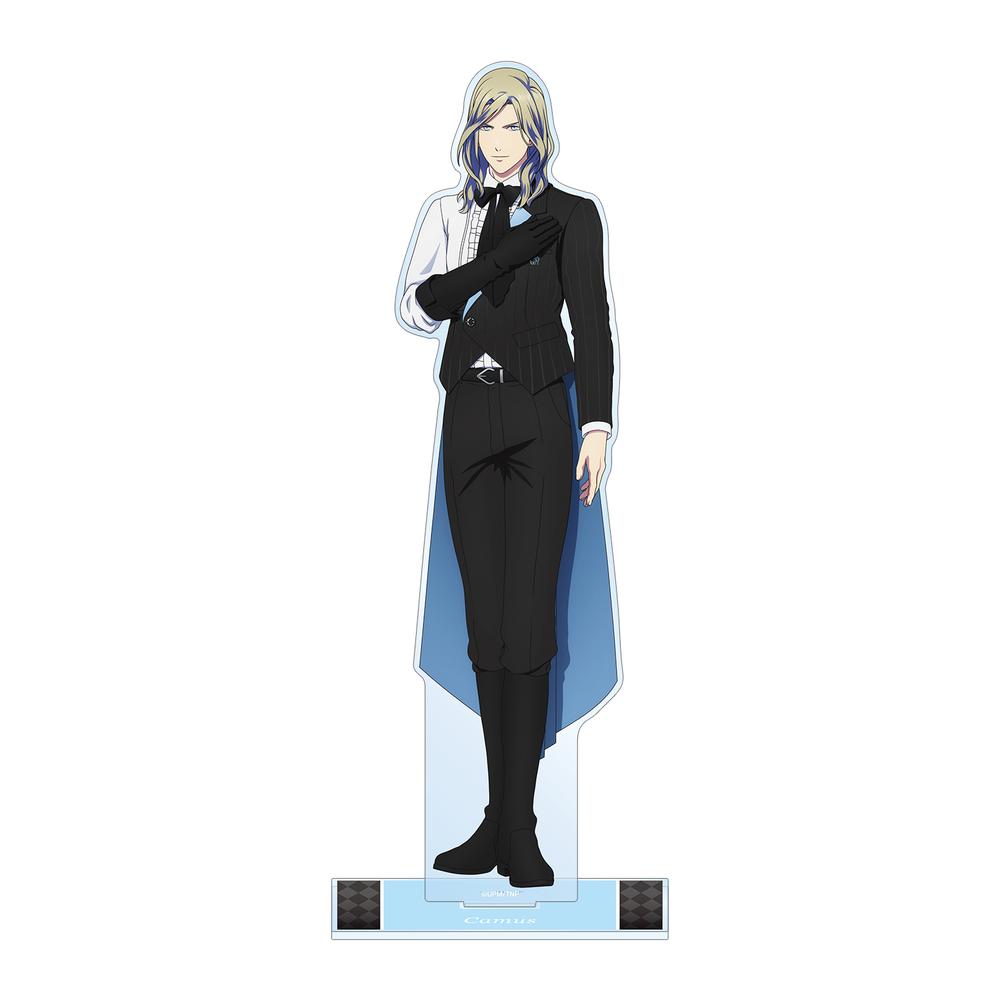 うたの☆プリンスさまっ♪ TABOO NIGHT XXXX』カミュ 特大アクリル