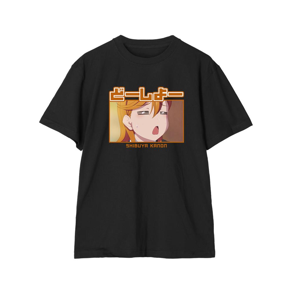 『ラブライブ!スーパースター!!』澁谷かのん セリフTeeユニセックス