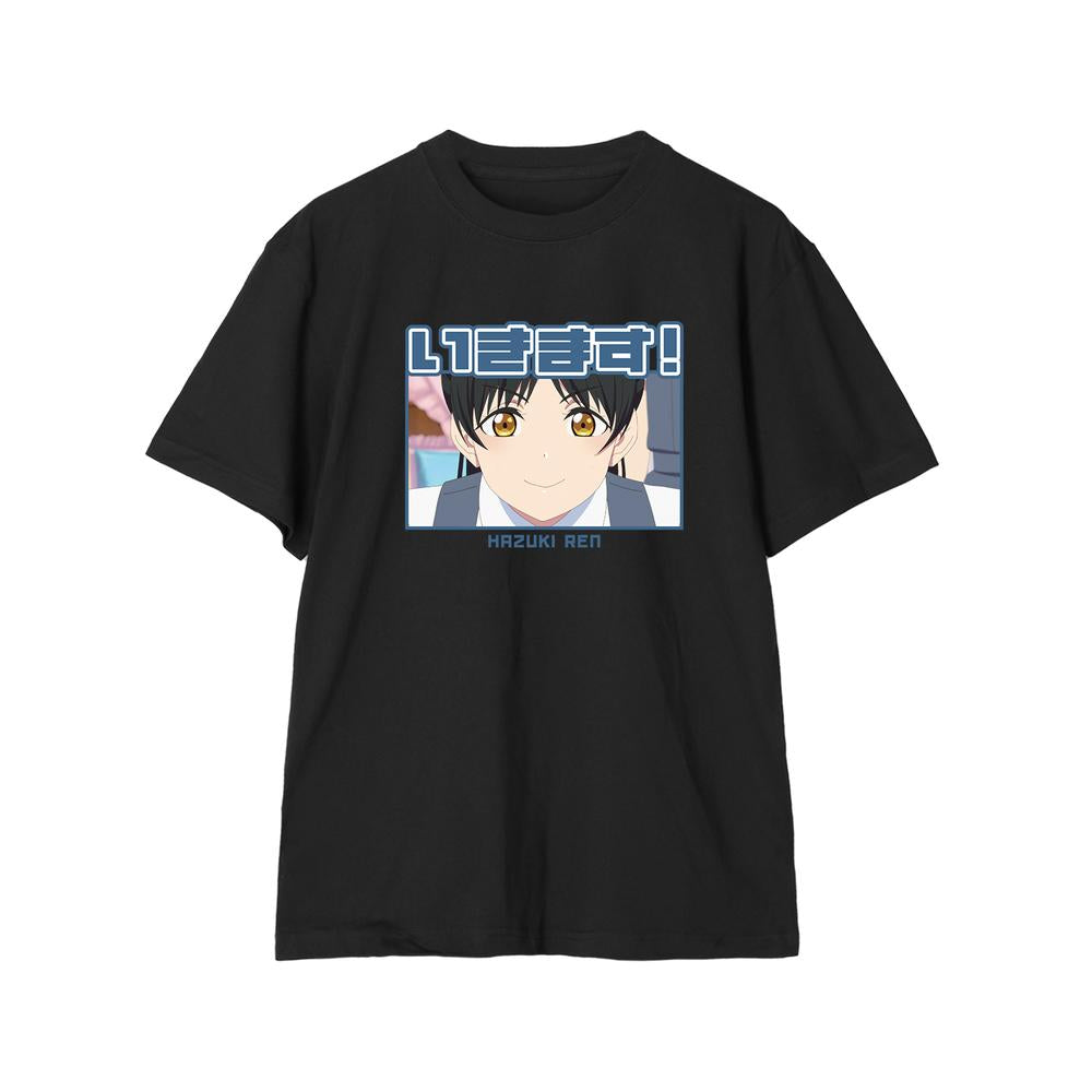 『ラブライブ!スーパースター!!』葉月 恋 セリフTeeユニセックス