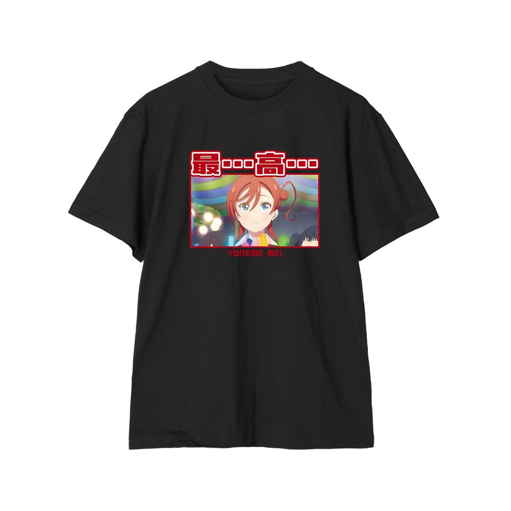 『ラブライブ!スーパースター!!』米女メイ セリフTeeユニセックス