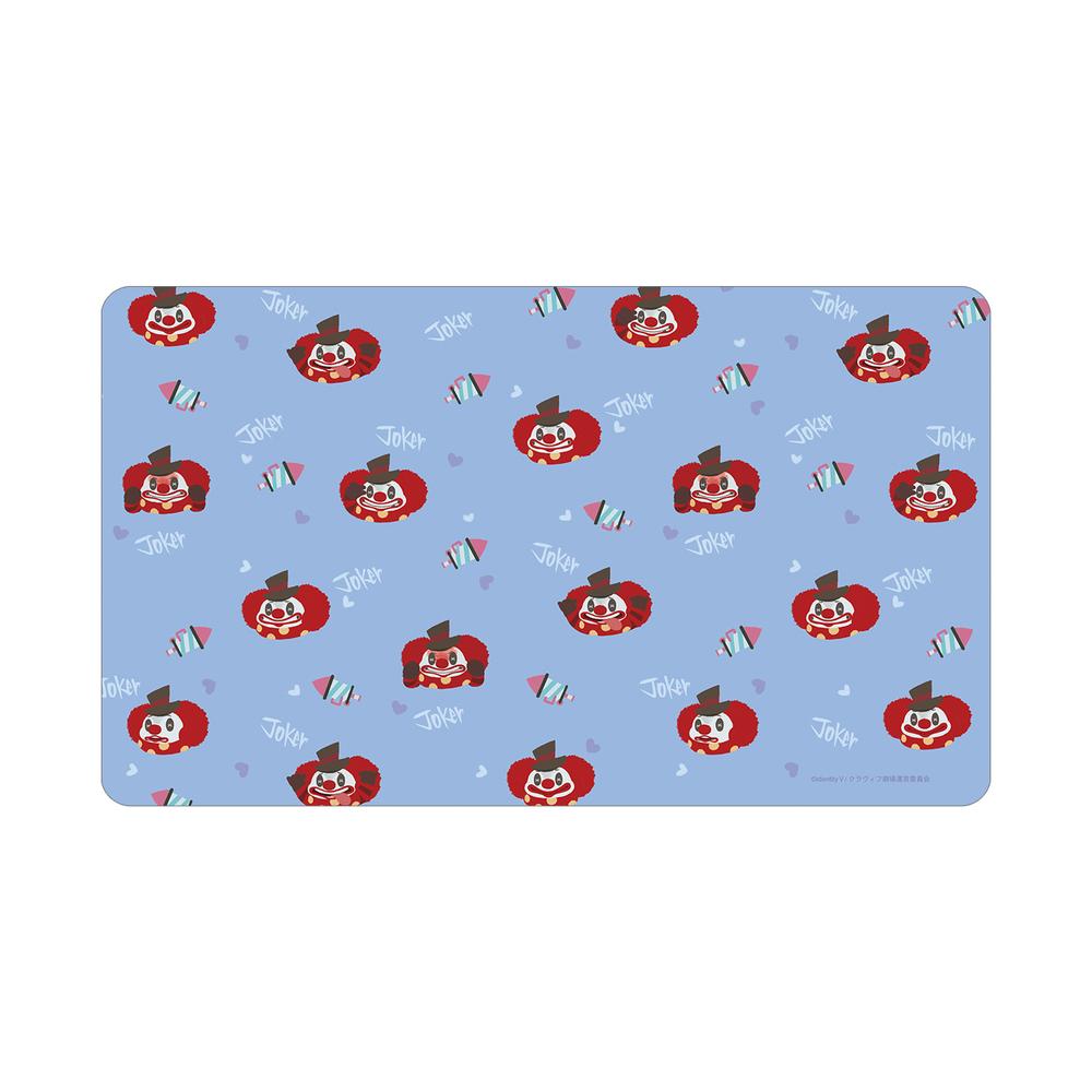 『ARNOLD&PUPPETS』パペットジョーカー マルチデスクマット