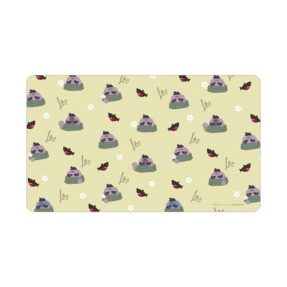 『ARNOLD&PUPPETS』パペットレオ マルチデスクマット