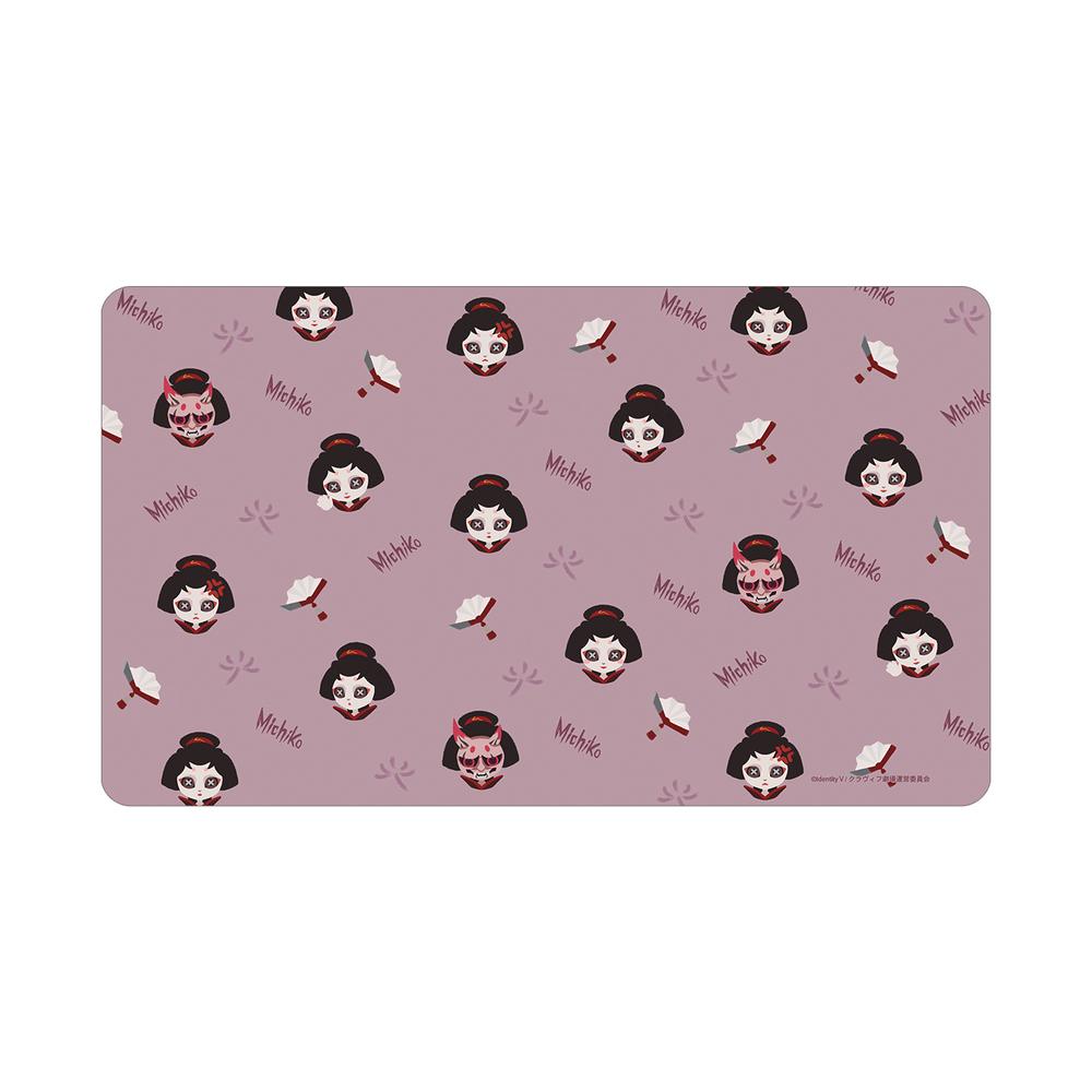 『ARNOLD&PUPPETS』パペット美智子 マルチデスクマット