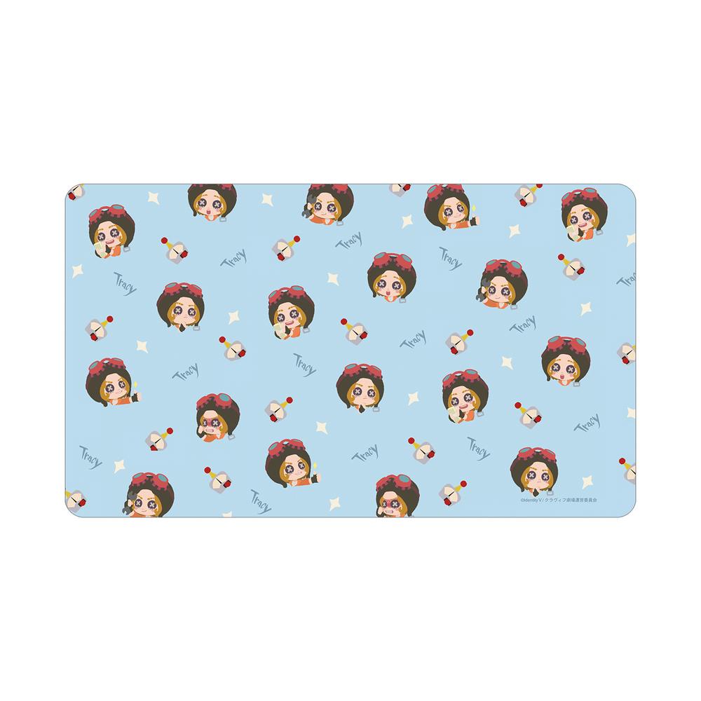 『ARNOLD&PUPPETS』パペットトレイシー マルチデスクマット