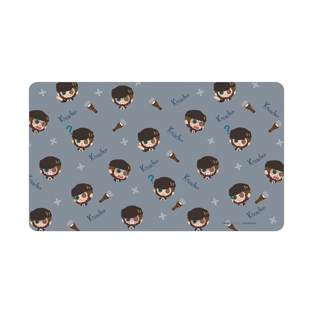 『ARNOLD&PUPPETS』パペットクリーチャー マルチデスクマット