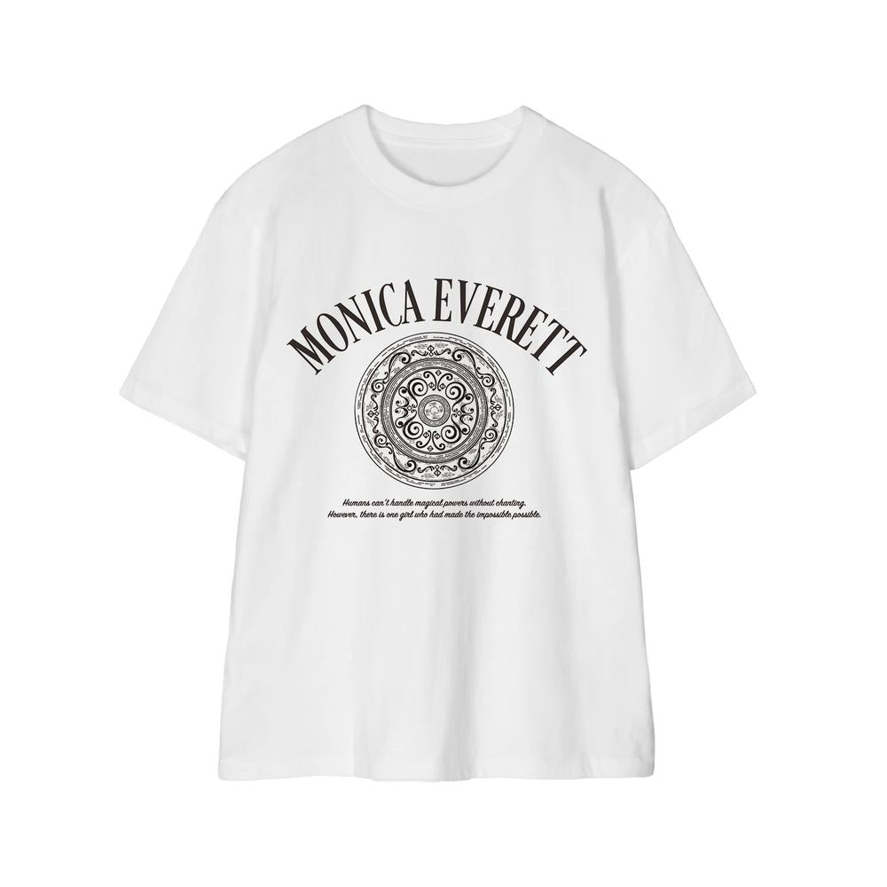 『サイレント・ウィッチ 沈黙の魔女の隠しごと』魔法陣Tシャツユニセックス