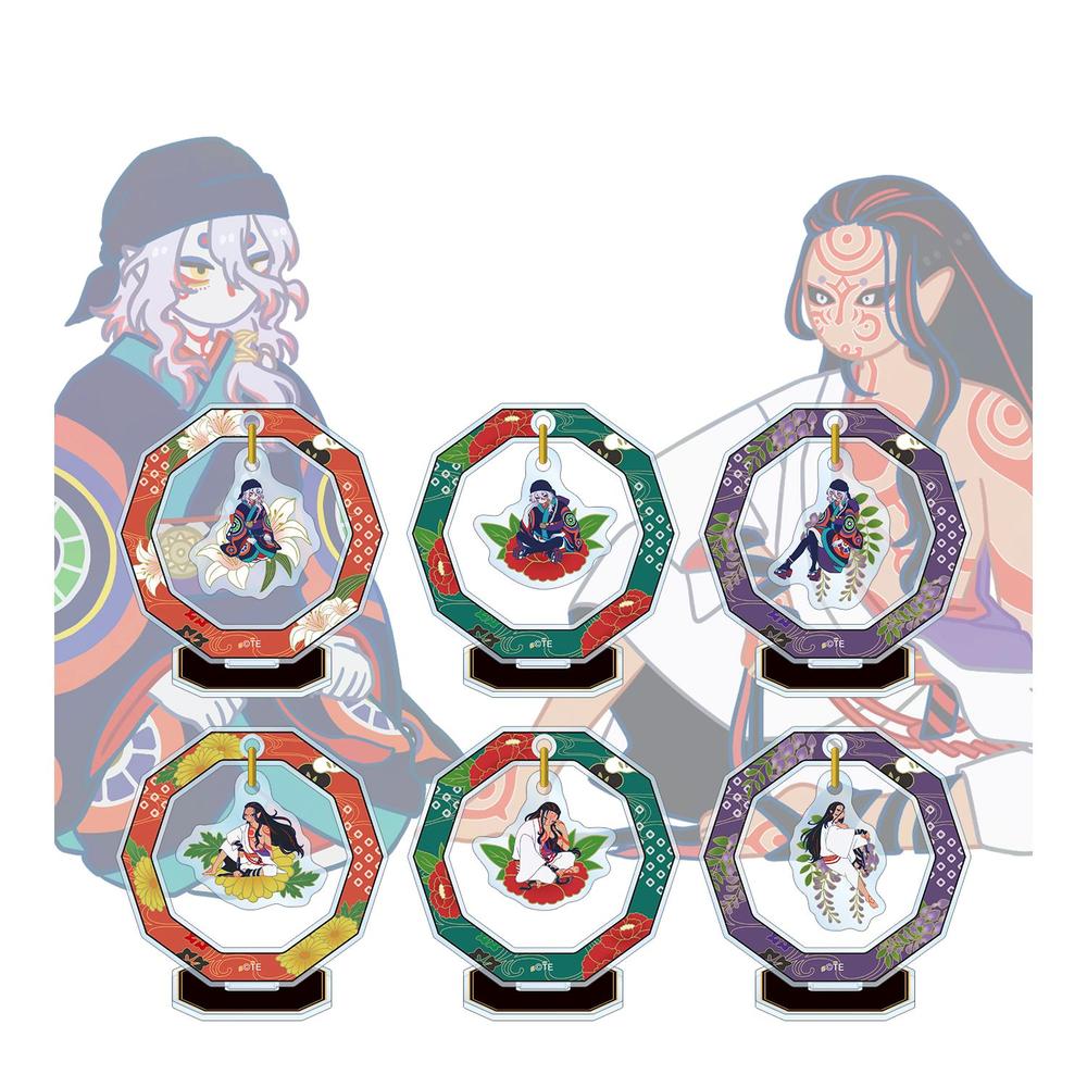 モノノ怪 第三章 蛇神』アクリルスタンド01/薬売り(公式イラスト