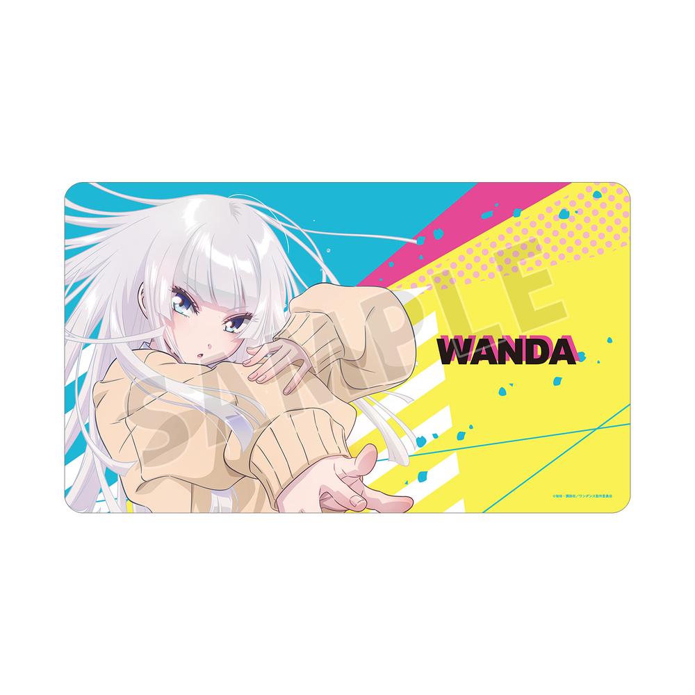 『ワンダンス』湾田光莉 マルチデスクマット