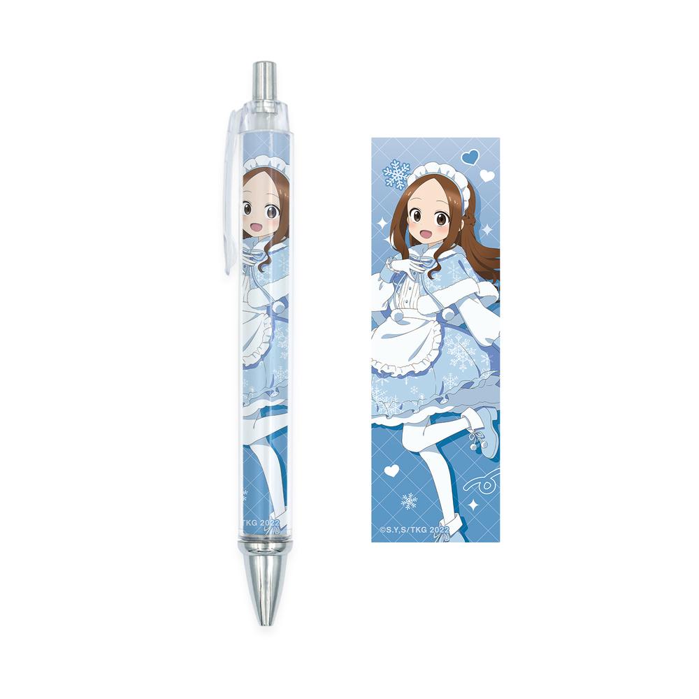 『からかい上手の高木さん』描き下ろし 高木さん スノーメイドver. ボールペン