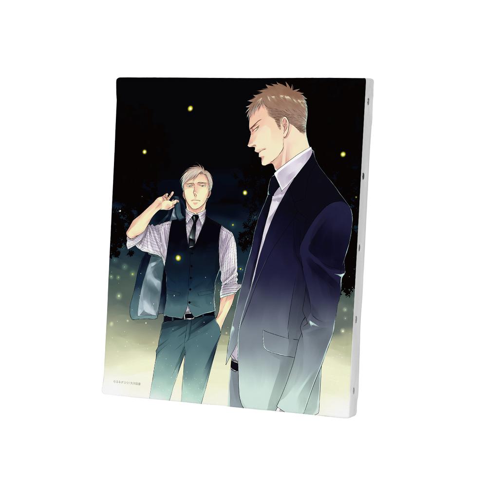 『囀る鳥は羽ばたかない』F3号キャンバスボード vol.4 ver.B