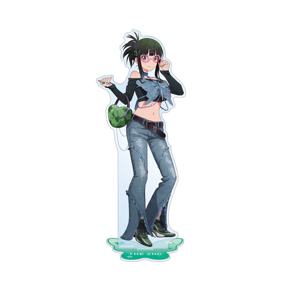 ☆未開封☆ グリッドマンユニバース ビッグアクリルスタンド 5点セット グリッドマン ユニバース 描き下ろし ビッグアクリルスタンド 【ボラー