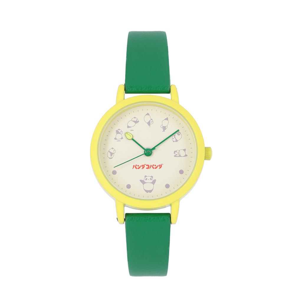 『パンダコパンダ』パンダコパンダ 腕時計