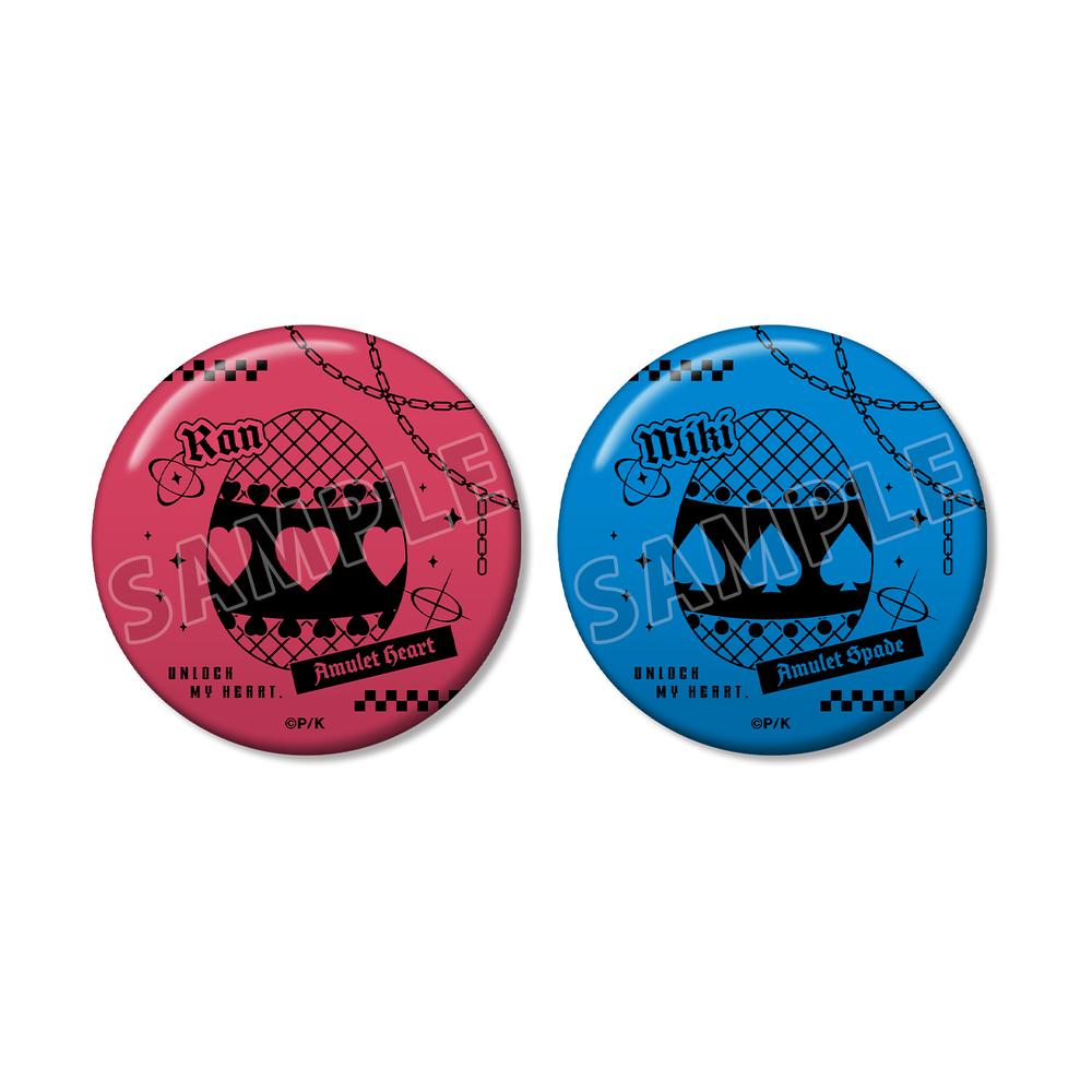 しゅごキャラ！』描き下ろしステッカーセット【チャイナver.】②辺里唯