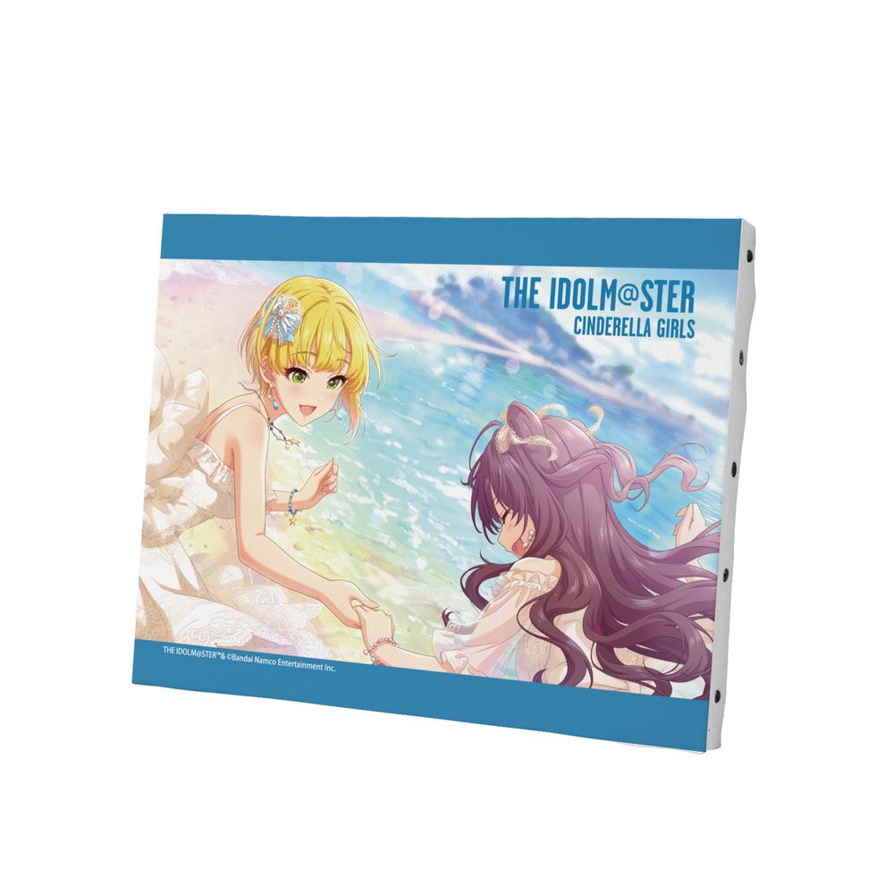 『アイドルマスター シンデレラガールズ』[とんでいっちゃいたいの]宮本フレデリカ+ F0号キャンバスボード