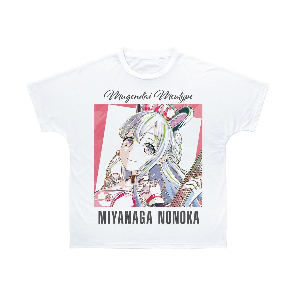 『BanG Dream!』宮永 ののか Ani-Art 第6弾 フルグラフィックTシャツユニセックス