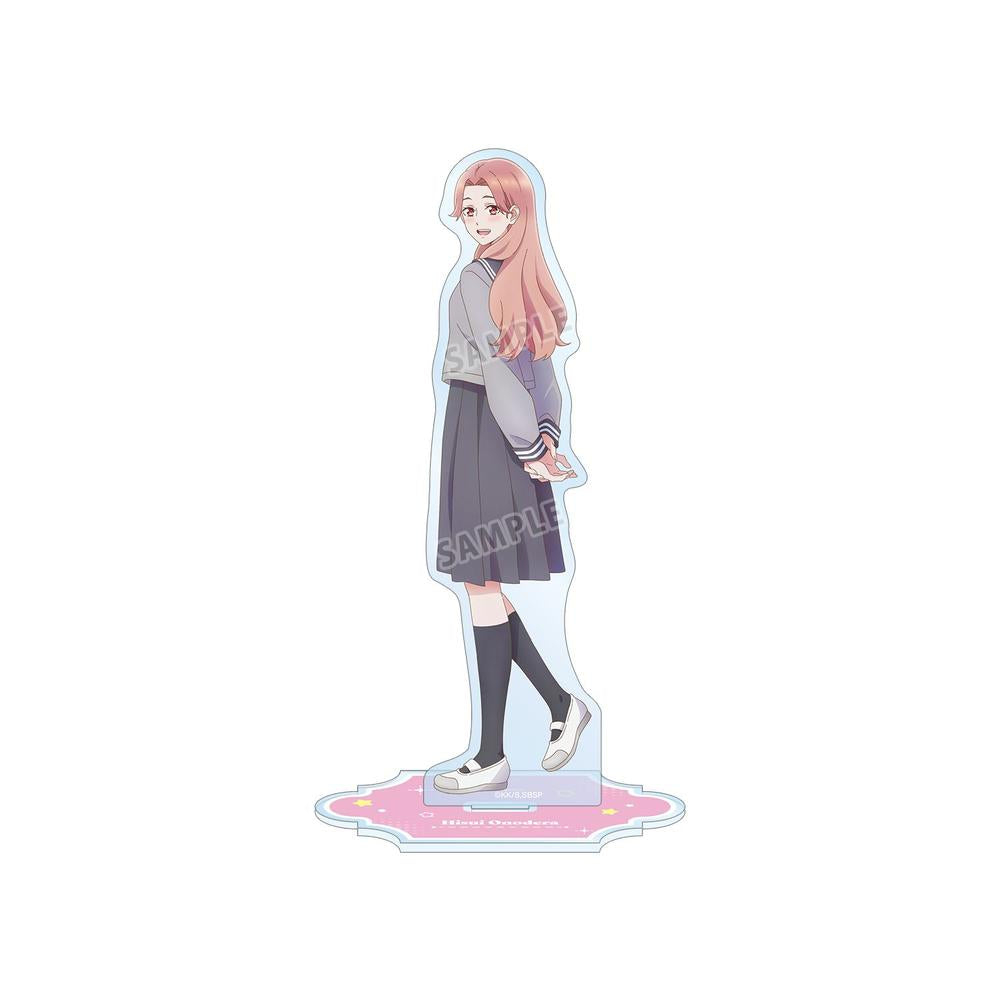 『太陽よりも眩しい星』小野寺 翡翠 BIGアクリルスタンド