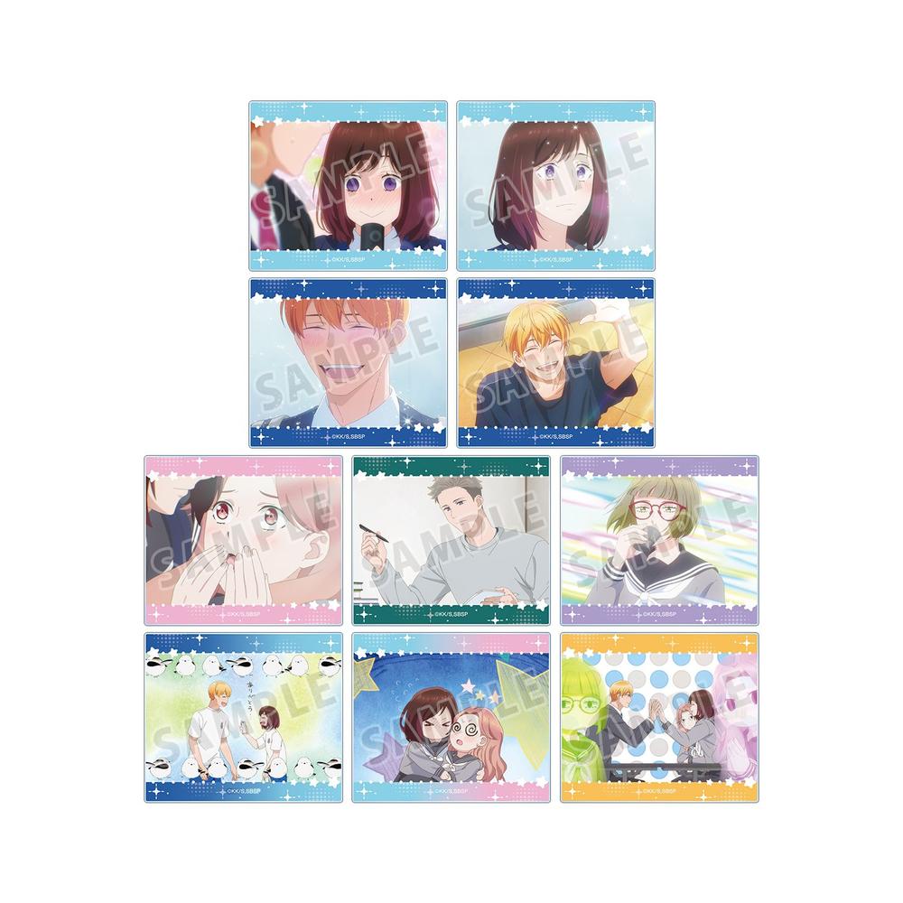 『太陽よりも眩しい星』トレーディング場面写アクリルカード(単位/BOX)