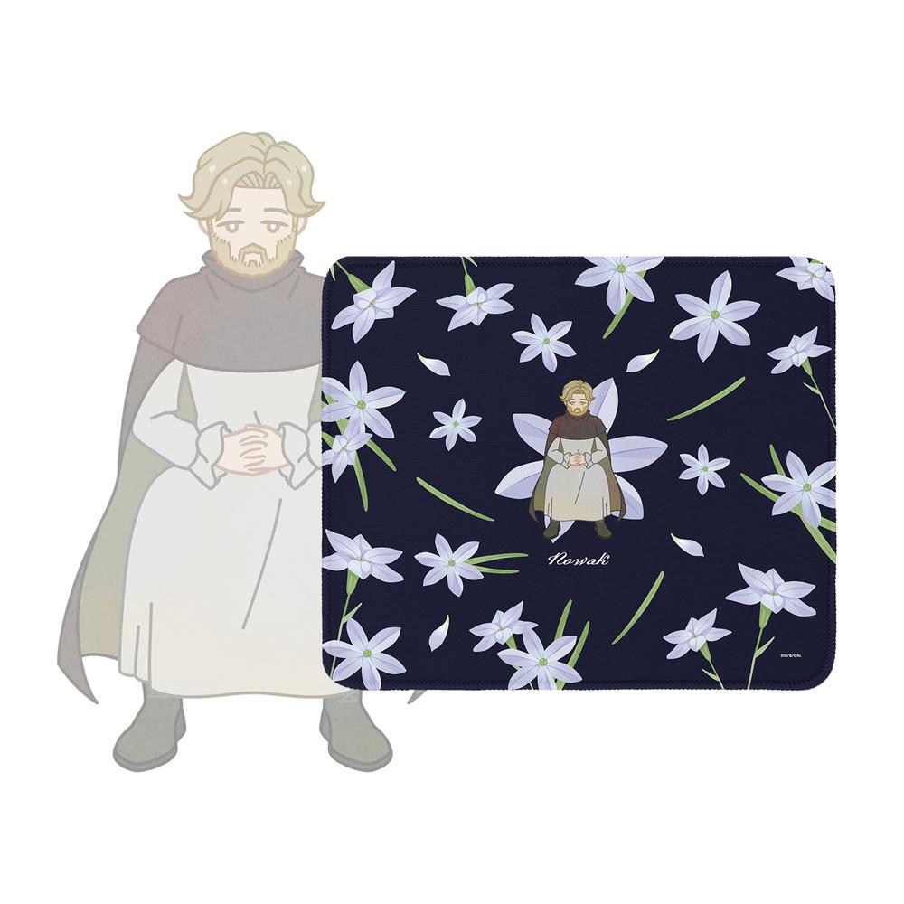 『チ。 ―地球の運動について―』ノヴァク Botania マウスパッド