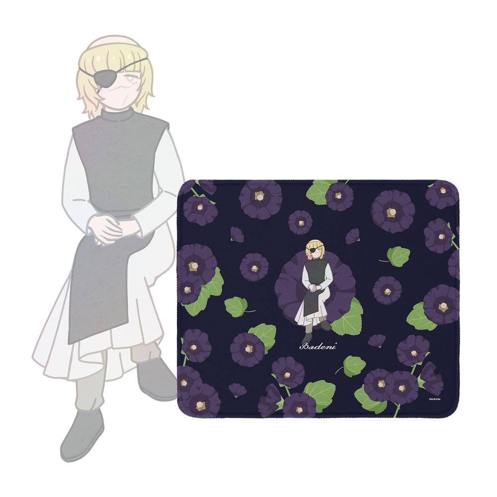 『チ。 ―地球の運動について―』バデーニ Botania マウスパッド