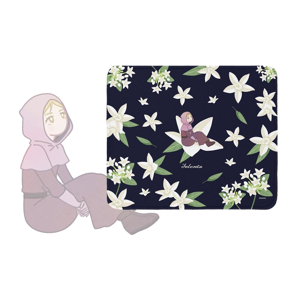 『チ。 ―地球の運動について―』ヨレンタ Botania マウスパッド