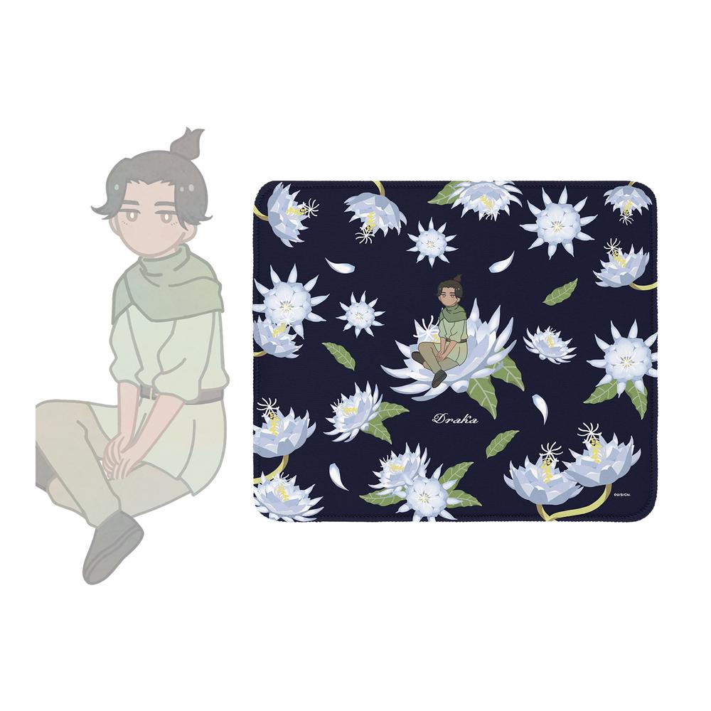『チ。 ―地球の運動について―』ドゥラカ Botania マウスパッド